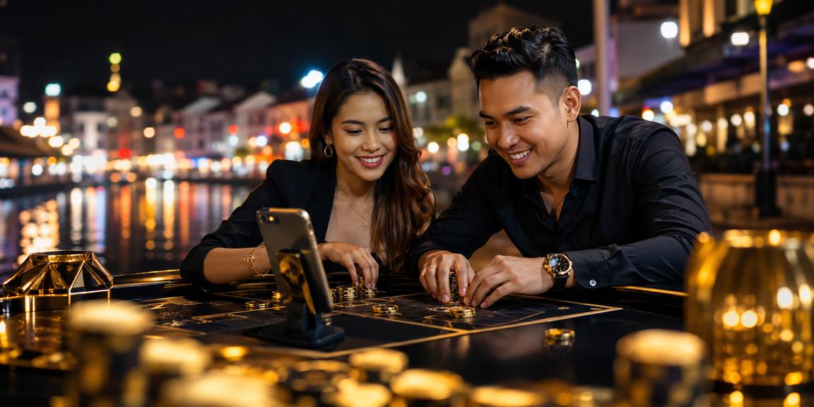 Platform yang dibangun untuk Malaysia