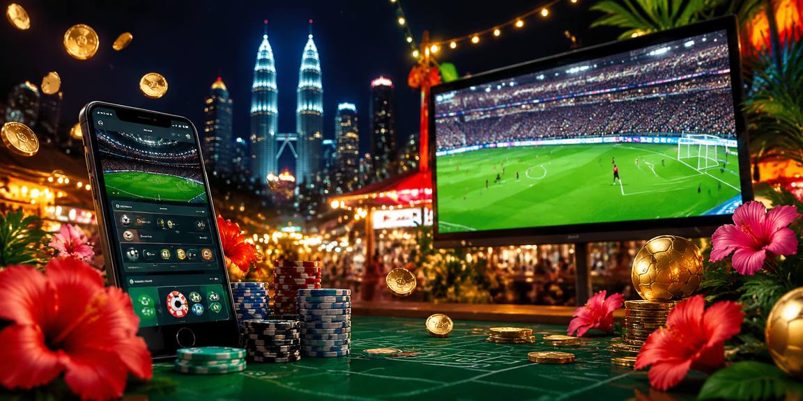 malayclub Casino & Sportsbook untuk Malaysia dengan Touch 'n Go