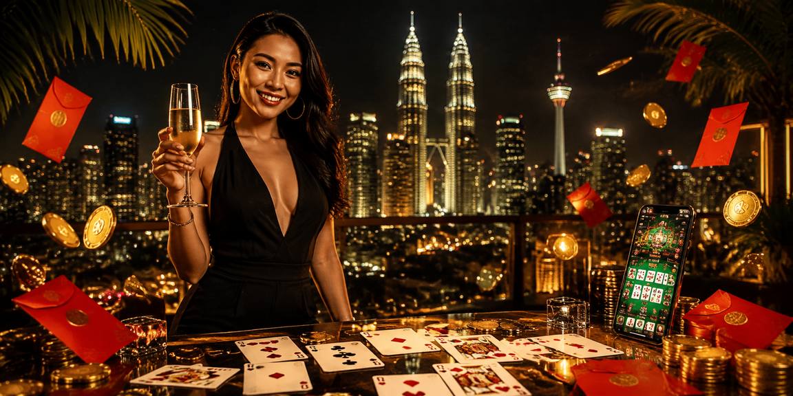 malayclub Casino & Sportsbook untuk Malaysia dengan Touch 'n Go
