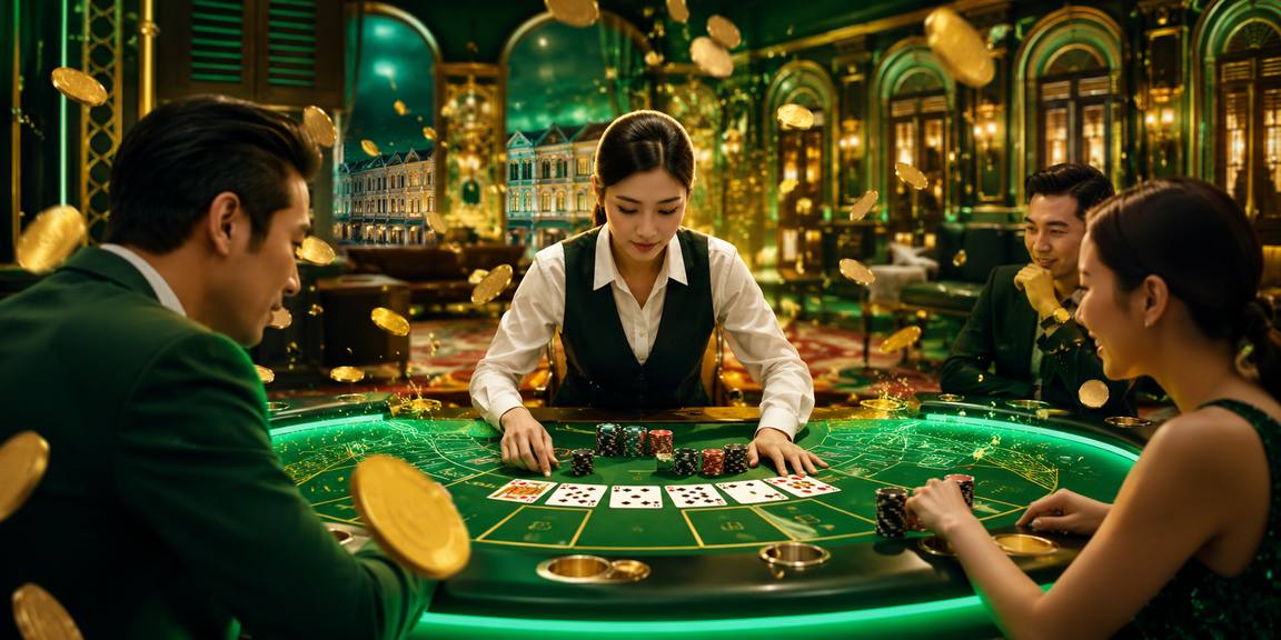 Pemain Sebenar, Dealer Sebenar, Pengalaman Sebenar